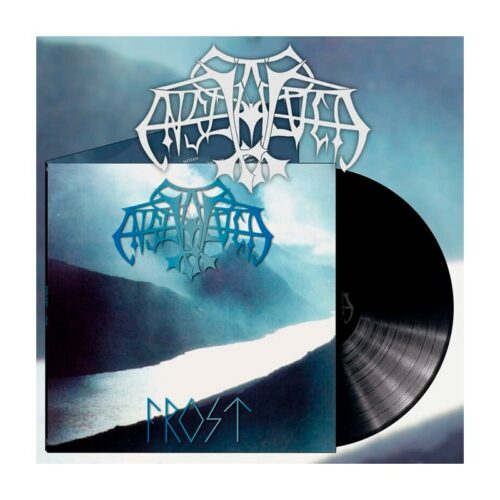 ENSLAVED - Frost LP Vinilo Negro, Ed. Ltd.