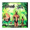 ACID SPEECH/PESTICIDE - Corrosive Warfare CD Split