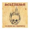 SEKTARISM - La Mort De L'Infidèle 2LP , Ed. Ltd.