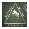 GESTANK - Dedicated to Total Devastation CD Ed. Ltd. Numerada