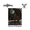 Cabra Infernal, Hell Fury – Devotione Et Blasphemia CD Ed. Ltd.