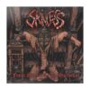 SKINLESS - From Sacrifice To Survival LP Vinilo Negro, Ed. Ltd. Numerada