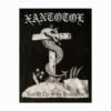 PARCHE XANTOTOL "Cult Of The Black Pentagram"