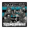 AGATHOCLES/SATANIC MALFUNCTIONS CD Split