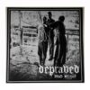 DEPRAVED - Dead Weight LP Vinilo Rojo, Ed. Ltd.