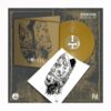 HOSTIA - Hostia LP, Vinilo Dorado, Ed. Ltd.