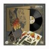HOSTIA - Hostia LP, Vinilo Negro, Ed. Ltd.