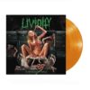 LIVIDITY - To Desecrate And Defile LP Vinilo Naranja. Ed. Ltd.