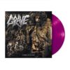 GRAVE -Fiendish Regression LP Vinilo Purpura Transparente, Ed. Ltd.