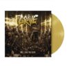 GRAVE - Back From The Grave LP Vinilo Mostaza, Ed. Ltd