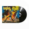 MAYHEM (US) - Burned Alive LP, Ed. Ltd.