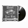 DEVIL LEE ROT - Metalizer LP, Vinilo Negro, Ed. Ltd.