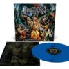 INCANTATION - Diabolical Conquest LP, Vinilo Azul (Aqua)