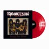 RANKELSON - Hungry For Blood LP, Vinilo Rojo, Ed. Ltd.