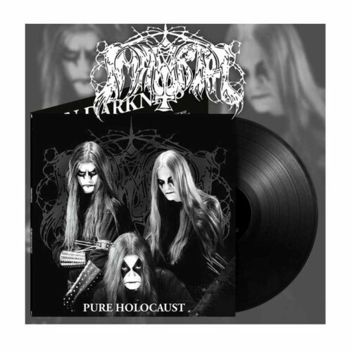 IMMORTAL - Pure Holocaust LP Vinilo Negro, Ed. Ltd.