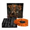 NILE - Black Seeds Of Vengeance LP, Vinilo Naranja Krush Splatter, Ed. Ltd.