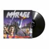 MIRAGE - ...And The Earth Shall Crumble LP, Vinilo Negro, Ed. Ltd.