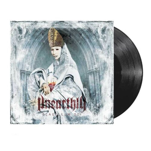 UNEARTHLY - Flagellum Dei LP, Vinilo Negro