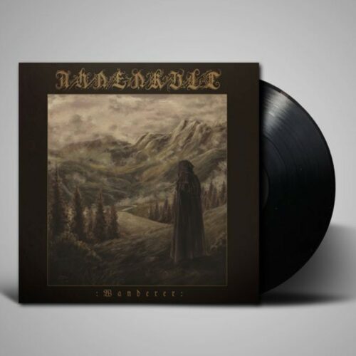 AHNENKULT - Wanderer LP, Vinilo Negro, Ed. Ltd.