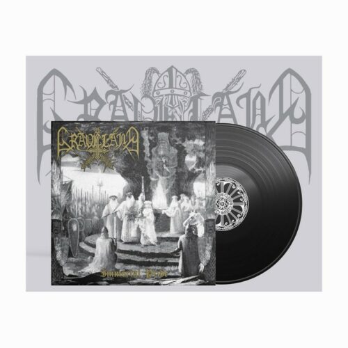 GRAVELAND - Immortal Pride LP