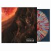 NAGLFAR - Teras LP Vinilo Milky Splatter, Ed. Ltd.