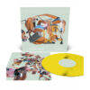 THE DILLINGER ESCAPE PLAN - Miss Machine LP, Vinilo Amarillo Opaco, Ed. Ltd.