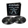 FEAR FACTORY - Aggression Continuum 2LP Vinilo Negro