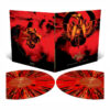 NILE - Annihilation Of The Wicked 2LP, Vinilo Rojo Sangre & Splatter, Ed. Ltd.