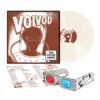 VOÏVOD - The Outer Limits LP, Vinilo Blanco, Ed. Ltd.