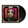 KING DIAMOND - Conspiracy LP, Vinilo Negro