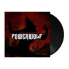 POWERWOLF - Return In Bloodred LP, Vinilo Negro