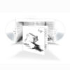 ANGIZIA - Kokon. Ein Schaurig-Schönes Schachtelstück 2LP, Vinilo Blanco, Ed. Ltd.