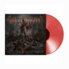 HELLWITCH - Annihilational Intercention LP, Vinilo Rojo Transparente, Ed. Ltd.