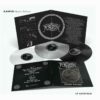 KAWIR - Nyxtos Teletisin LP, Vinilo Negro, Ed. Ltd.