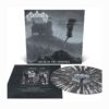 MORTICIAN - House By The Cemetery LP, Vinilo Negro Hielo & Splatter, Ed. Ltd.
