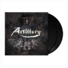 ARTILLERY - Legions 2LP, Vinilo Negro