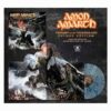 AMON AMARTH - Twilight Of The Thunder God LP Vinilo Clear & Blanco/Azul Splatter, Ed. Ltd, Numerada