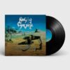 NASTY SAVAGE - Abstract Reality LP, Vinilo Negro