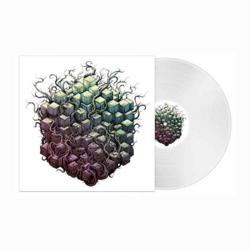 TESSERACT - Errai LP, Vinilo Clear