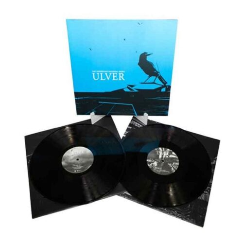 ULVER - The Norwegian National Opera 2LP, Vinilo Negro