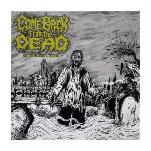 COME BACK FROM THE DEAD - The Coffin Earth's Entrails LP