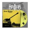 MARDUK - Iron Dawn LP, Vinilo Amarillo, Ed. Ltd.
