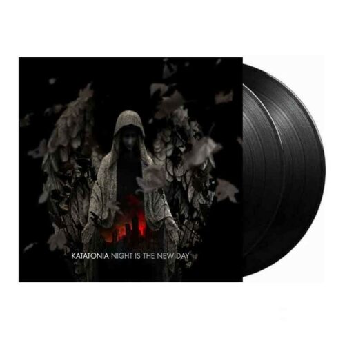 KATATONIA - Night Is The New Day 2LP, Vinilo Negro, Ed. Ltd.