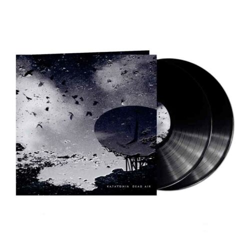 KATATONIA - Dead Air 2LP, Vinilo Negro