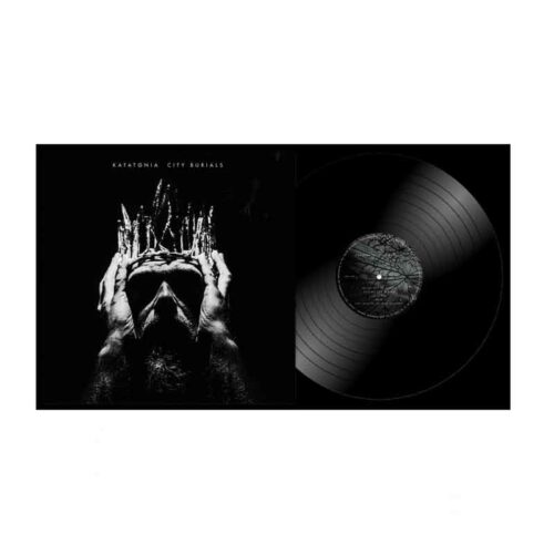 KATATONIA - City Burials LP, Vinilo Negro