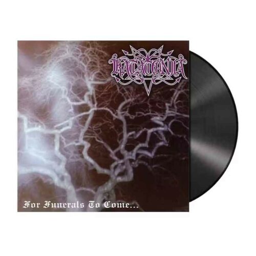 KATATONIA - For Funerals To Come... LP, Vinilo Negro, Ed. Ltd.