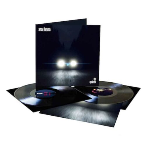 ANATHEMA - The Optimist 2LP, Vinilo Negro