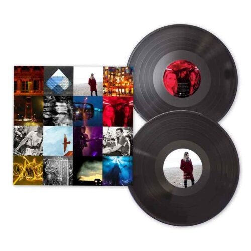 ANATHEMA - Internal Landscapes 2008-2018 2LP, Vinilo Negro