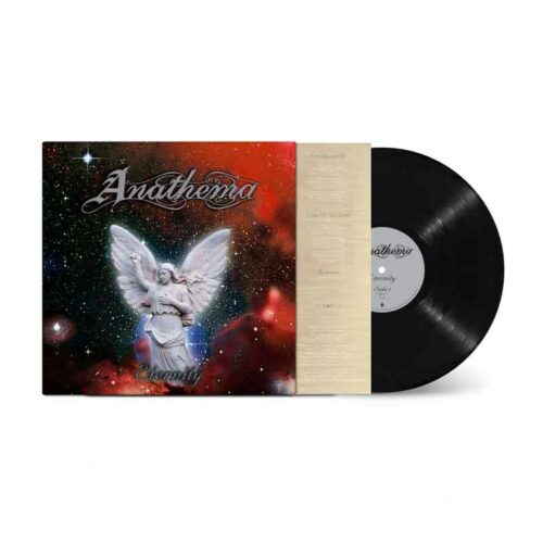 ANATHEMA - Eternity LP, Vinilo Negro