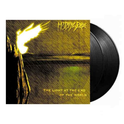 MY DYING BRIDE - The Light At The End Of The World 2LP